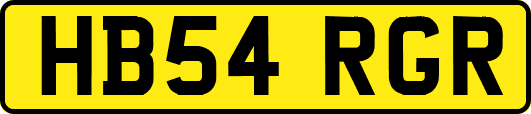 HB54RGR