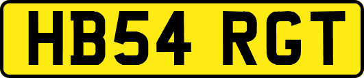 HB54RGT
