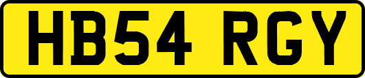 HB54RGY