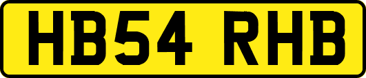 HB54RHB