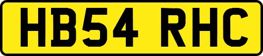 HB54RHC