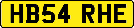 HB54RHE