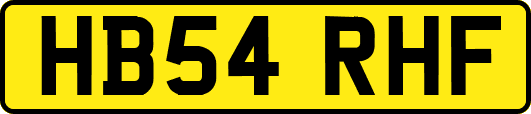 HB54RHF