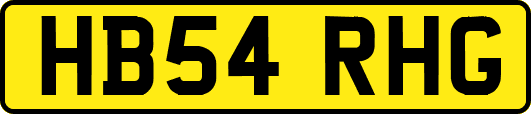 HB54RHG