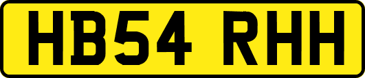 HB54RHH