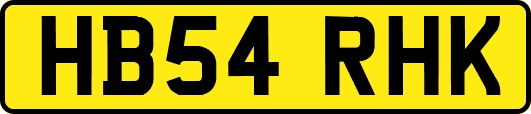 HB54RHK