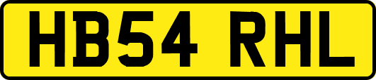 HB54RHL
