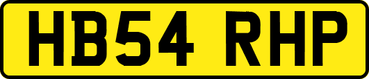 HB54RHP