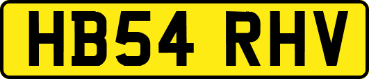 HB54RHV