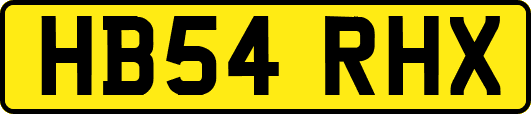 HB54RHX