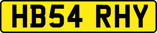 HB54RHY