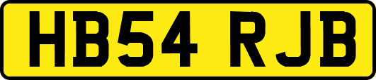 HB54RJB