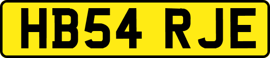 HB54RJE