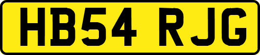 HB54RJG