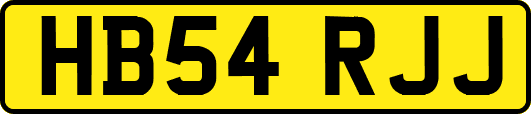HB54RJJ