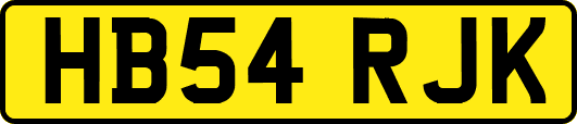 HB54RJK