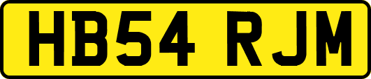 HB54RJM