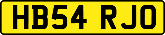 HB54RJO