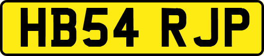 HB54RJP