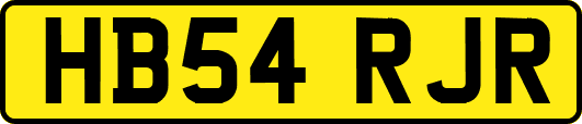 HB54RJR