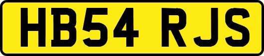 HB54RJS