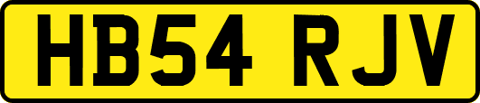 HB54RJV