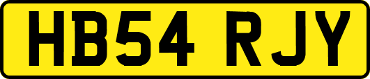 HB54RJY