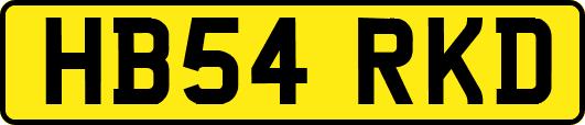 HB54RKD