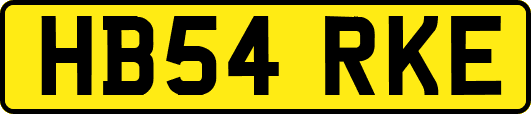 HB54RKE