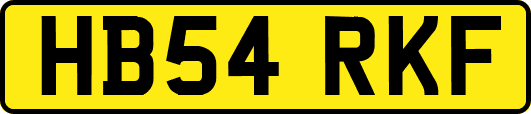 HB54RKF
