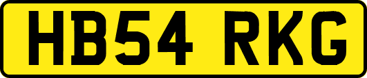 HB54RKG