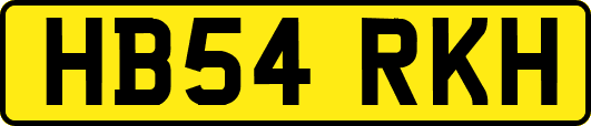 HB54RKH
