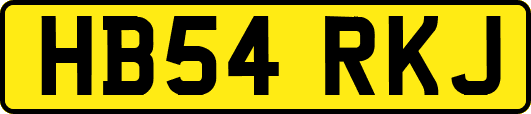 HB54RKJ