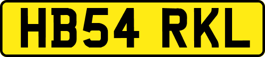 HB54RKL