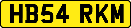 HB54RKM