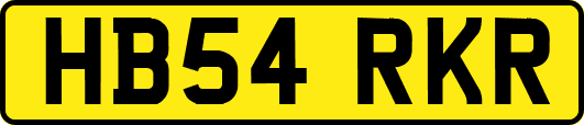 HB54RKR