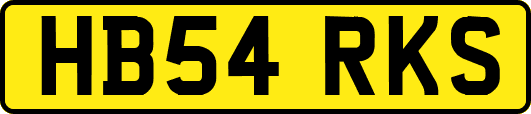 HB54RKS