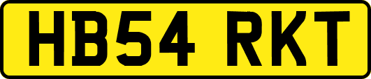 HB54RKT