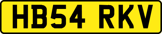 HB54RKV