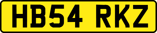 HB54RKZ