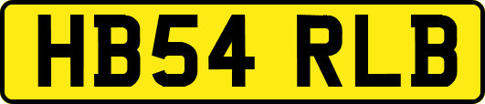 HB54RLB