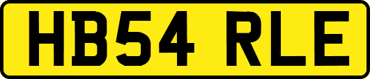 HB54RLE