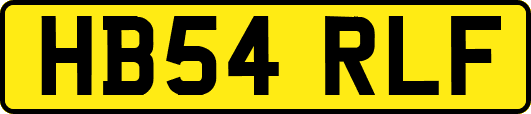 HB54RLF