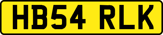 HB54RLK