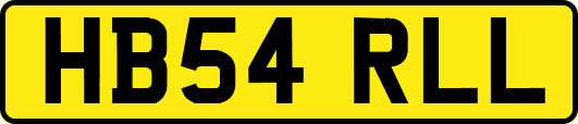 HB54RLL