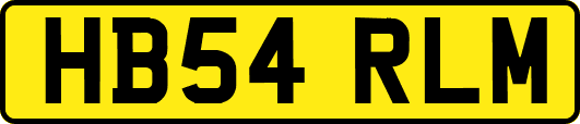 HB54RLM
