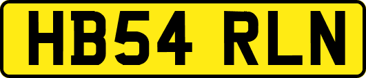 HB54RLN