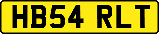 HB54RLT