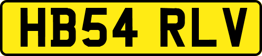 HB54RLV