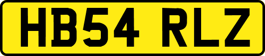 HB54RLZ